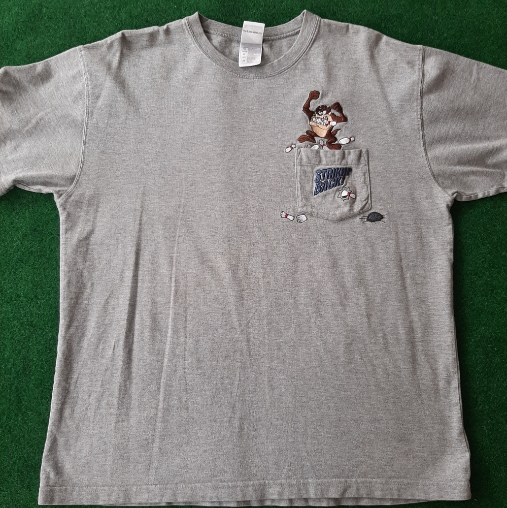 2000 Taz Blowling Shirt